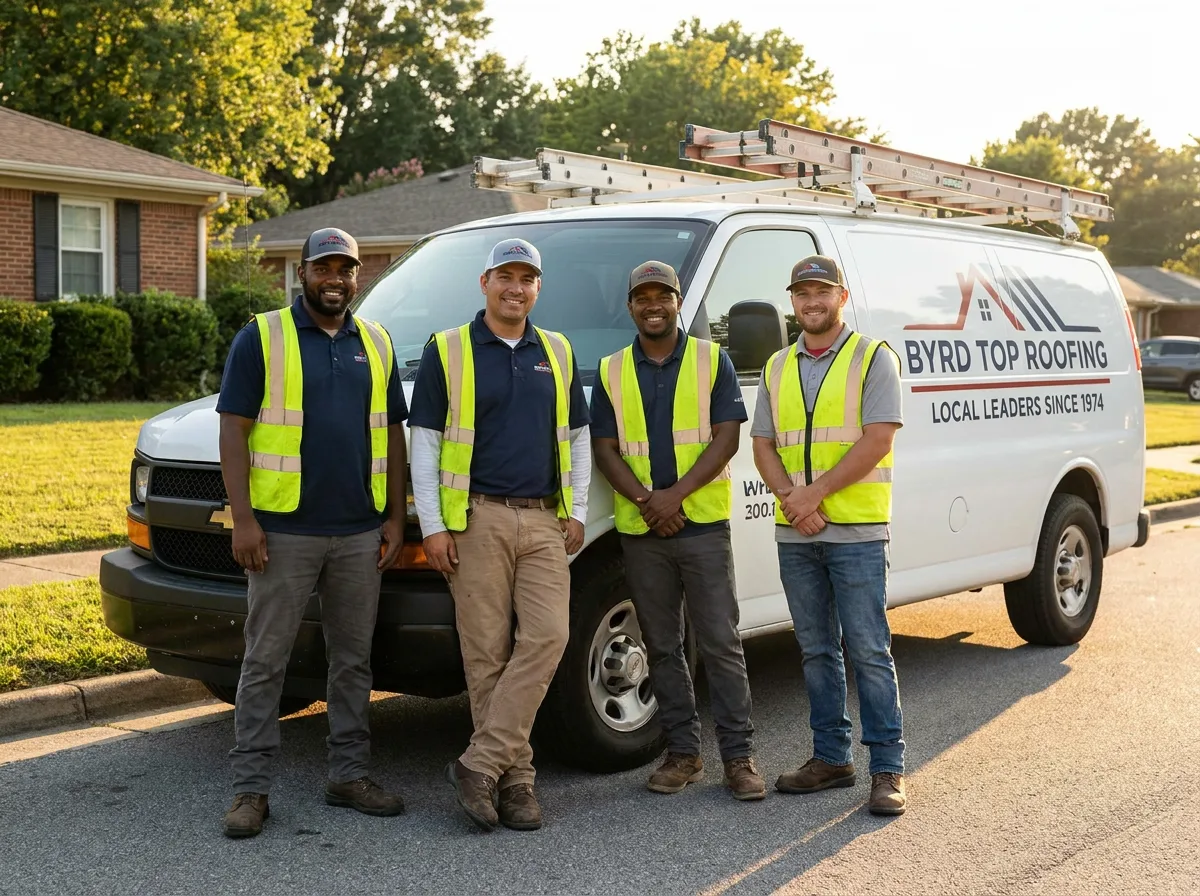 Roofing company in Edgerton, OH